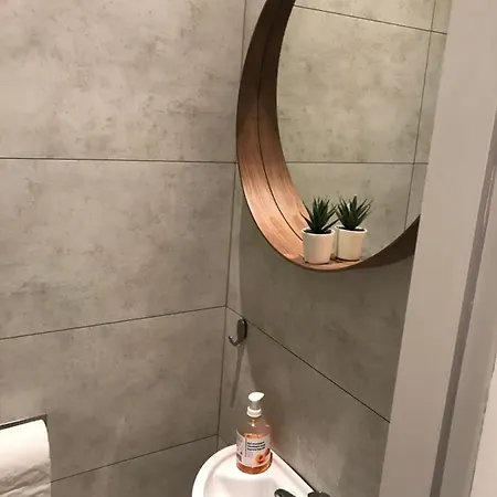 Residentie Palace Zeebrugge Appartement *