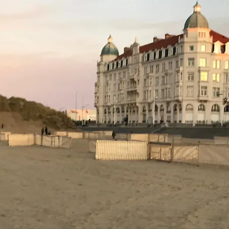 Apartment Residentie Palace Zeebrugge