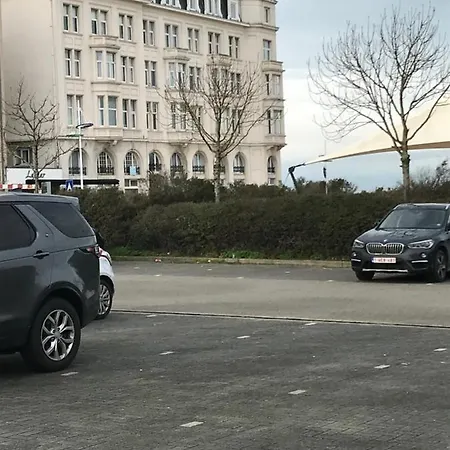 Residentie Palace Zeebrugge *