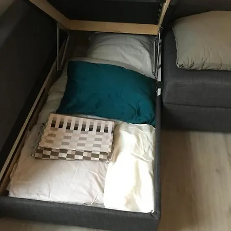 Residentie Palace Zeebrugge Apartamento