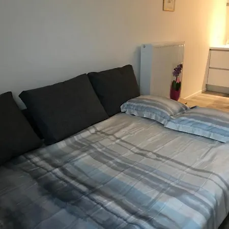 Residentie Palace Zeebrugge Apartamento