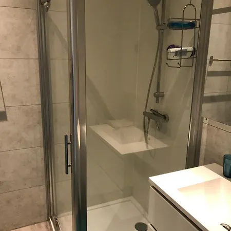 Residentie Palace Zeebrugge Apartamento Bruges