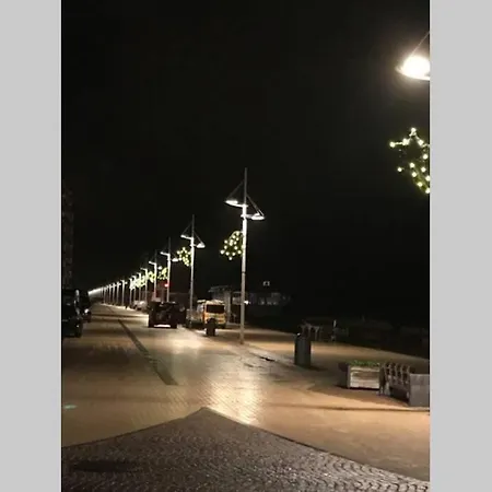 Residentie Palace Zeebrugge 404 * ברוז'