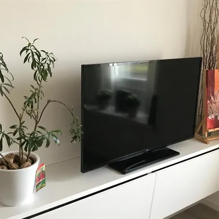 Residentie Palace Zeebrugge 404 * ברוז'