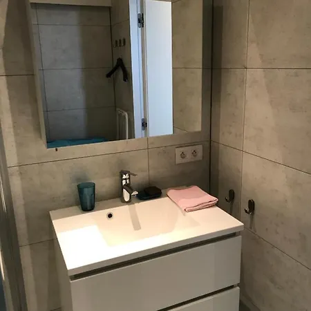 דירה Residentie Palace Zeebrugge 404 *