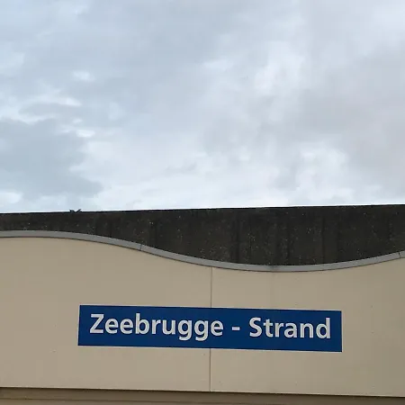 Residentie Palace Zeebrugge 404 * ברוז'