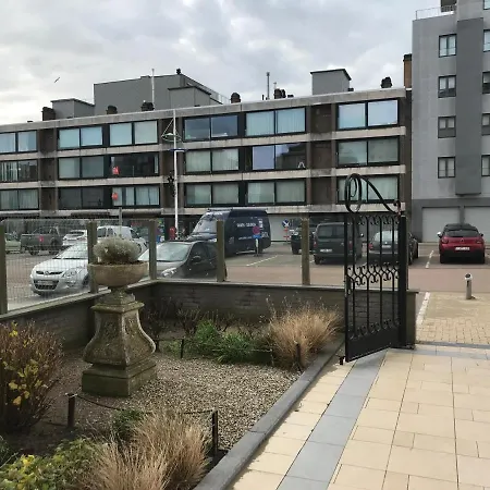 דירה Residentie Palace Zeebrugge 404 *
